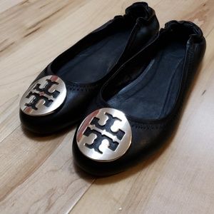Tory Burch Reva Flats